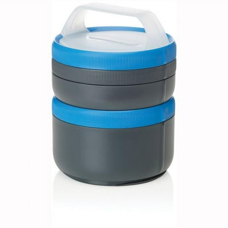 

Stax Squeeze Bottle Grey & Blue - Extra Large