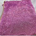 thumbnail image 5 of Bolso Hobo con diamantes de imitación para mujer, elegante bolso de noche, bolso brillante para viajes y vacaciones JFHHH pequeña, 5 of 5