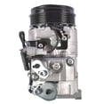 thumbnail image 2 of Mercedes-Benz A/C Compressor 12V 6 Grooves PAG46 110mm - OEM: A0008302200, 197368, 198368 - Fits W212/C207/A207/W166/X204 V6 3.5L, 2 of 8