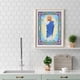 thumbnail image 5 of Cuadros Decorativos 5D bricolaje forma especial diamante pintura Dios Cruz puntada mosaico Kit dormitorio decoración DQrwqpou Nuevos Originales, 5 of 8