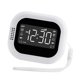 thumbnail image 2 of Reloj despertador digital de noche, portátil, gestión del tiempo, multifuncional, 12/24 horas. Estándar, 2 of 9