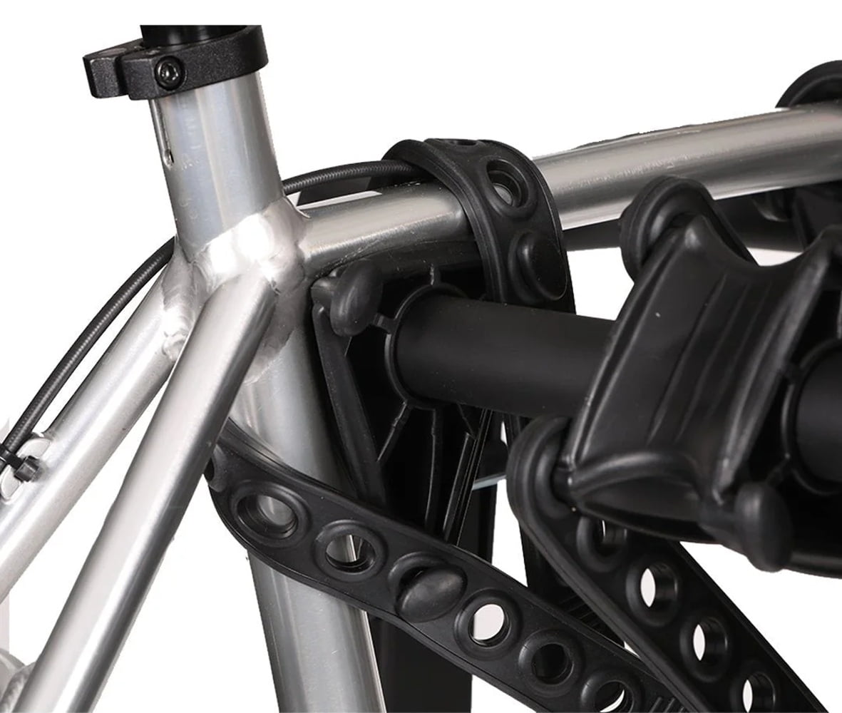 Swagman Trailhead 3 Folding Hitch Bike Rack