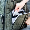 thumbnail image 6 of FLYTE Isabella Backpack | Gym & Travel Quilted Backpack |, 6 of 9