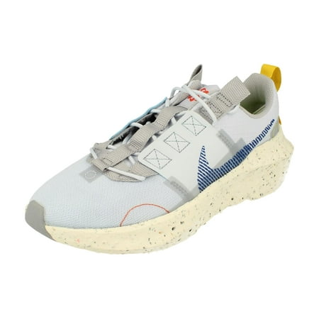 Nike Crater Impact SE Mens Trainers DJ6308 Sneakers Shoes (UK 8 US 9 EU  , Football Grey Game Royal 003) | Walmart Canada