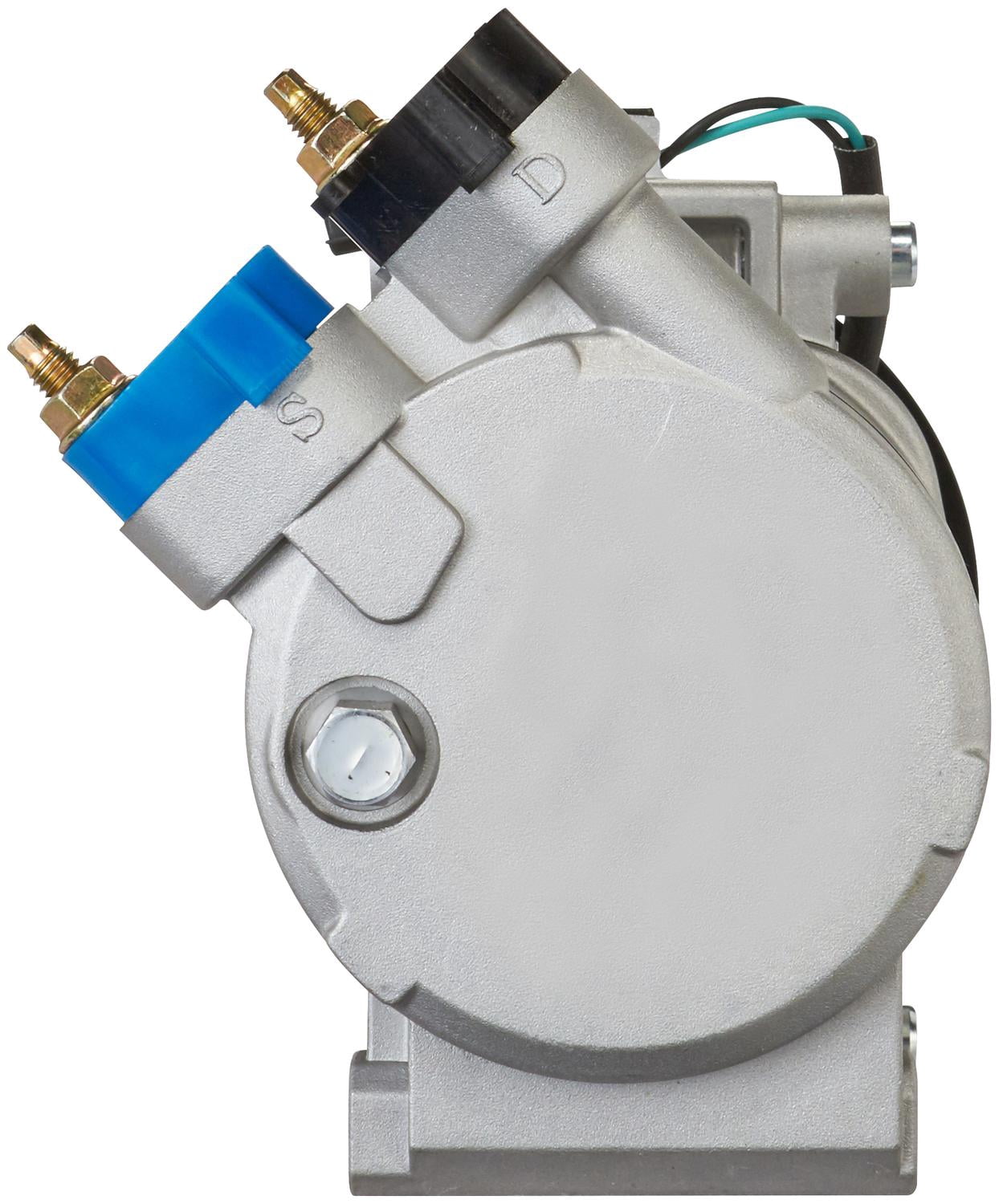 Spectra Premium 0610303 Air Conditioning Compressor - HVAC