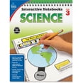 thumbnail image 5 of Carson-Dellosa Grade 3 Science Interactive Notebook Interactive Printed Book, 5 of 5