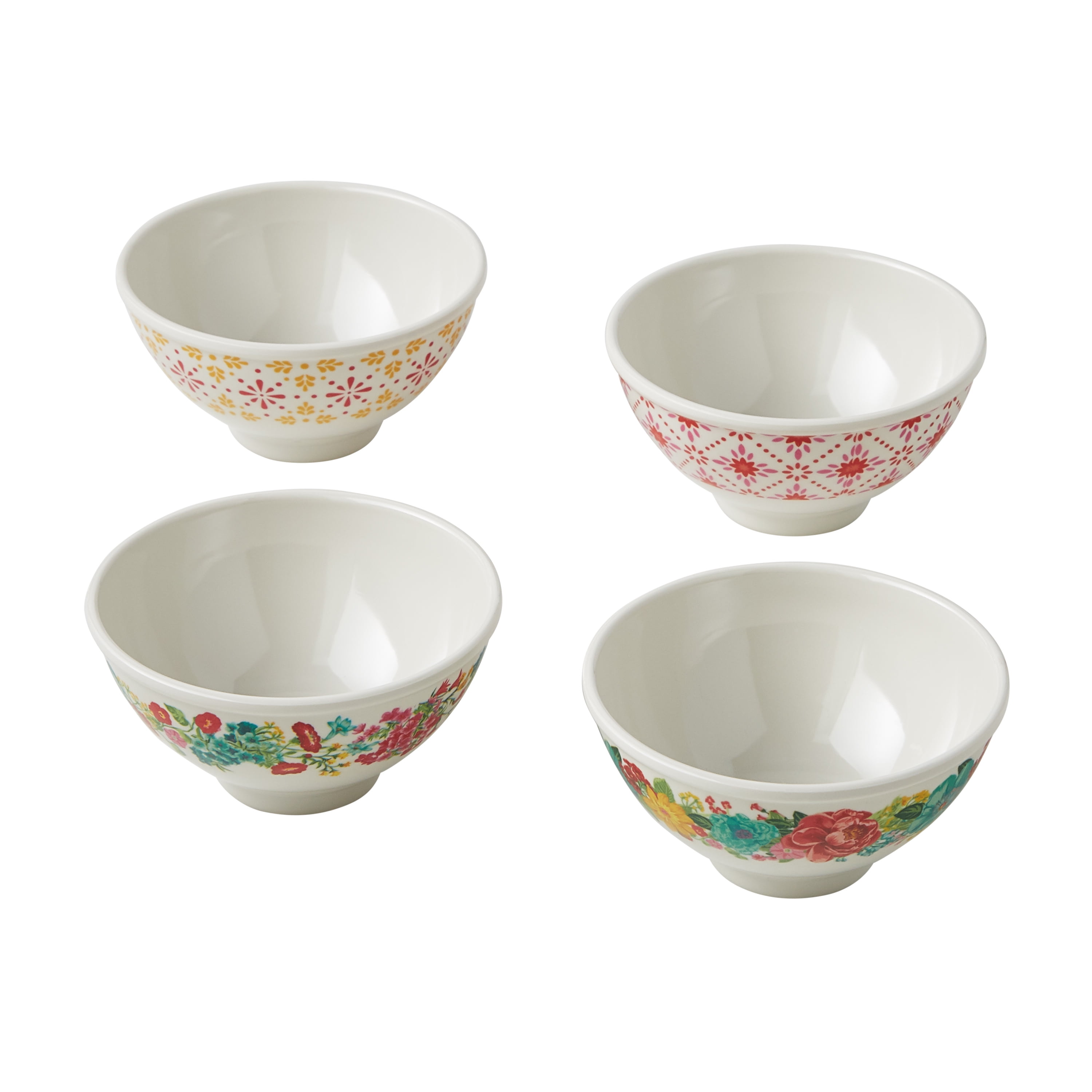 16-Pieces Ceramic Baking Set Kitchen Dinnerware, The Pioneer Women  Collection