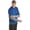 Grey, variant on Men's Sun Arm Sleeves - UPF 50+ Sun Protection - Navagio in Navy