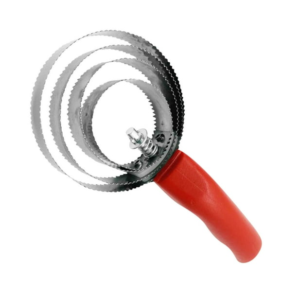 Fish Skin Brush for Quick Removal, Stainless Steel Serrations for Easy Removal of Fish Scales