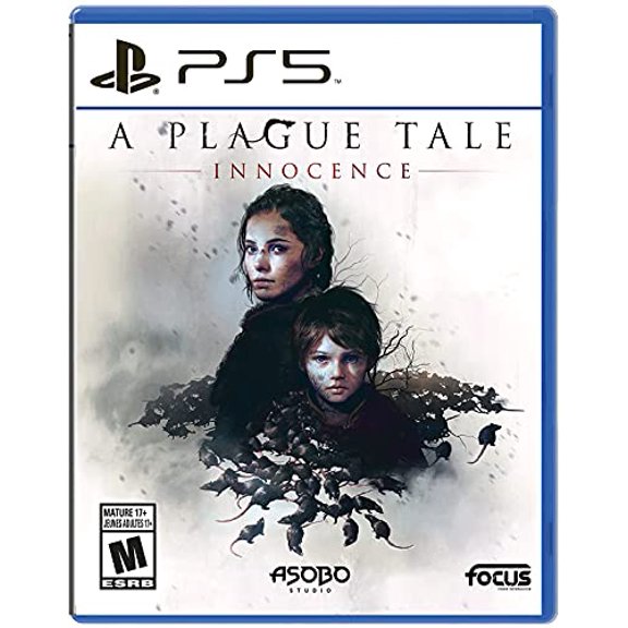 A Plague Tale: Innocence (PS5) - PlayStation 5 Maximum Games Maximum Games