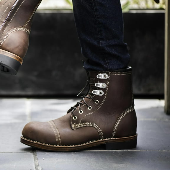 WHAMVOX 20 Pcs Boot Laces Shoelace Buckle 1.80X0.80X0.50CM Silver