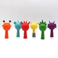 thumbnail image 5 of Sprunki Action Figures, ,Tabletop Animal Pillow Figure Doll，Action Figures Mystery Box, Mystery Box (24 Pack), 5 of 5