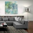 thumbnail image 5 of Epic Art 'Droplets'  by Danhui Nai Acrylic Glass Wall Art, 36" x 36", 5 of 8