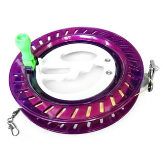 Fly Reels  Purple 