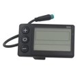 thumbnail image 1 of Electric Scooter LCD Instrument Cross-border E-commerce 5-hole 5-pin Waterproof Connector (S866-2F), 1 of 5