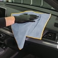 thumbnail image 5 of Platinum Series Pro Spec Twisted Terry Multi-Use Detail Cleaning Towel 16x16 5 Pack, 5 of 7