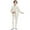 Beige, variant on SRZYMJ Boys Suit Wedding Ring Bearer Outfit Kids Suit Set, Blazer Pants Bow Tie Dress Clothes Formal Wear Grey 10-11 Years