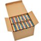 thumbnail image 1 of Crayones Madisi, paquete a granel de 1000 unidades, 4 colores, 250 paquetes, 1 of 6