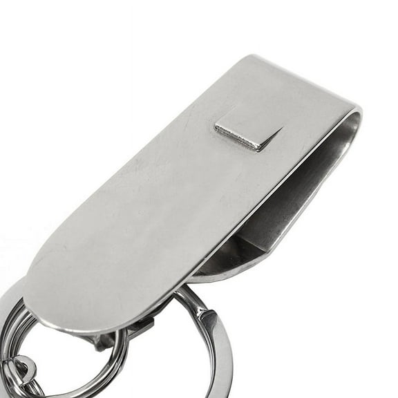 FurNest Steel Quick Release Keychain Belt Clip Key Holder Classic,