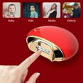 Electric Nail USB Rechargeable Nail Trimmer Automatic Nail File for