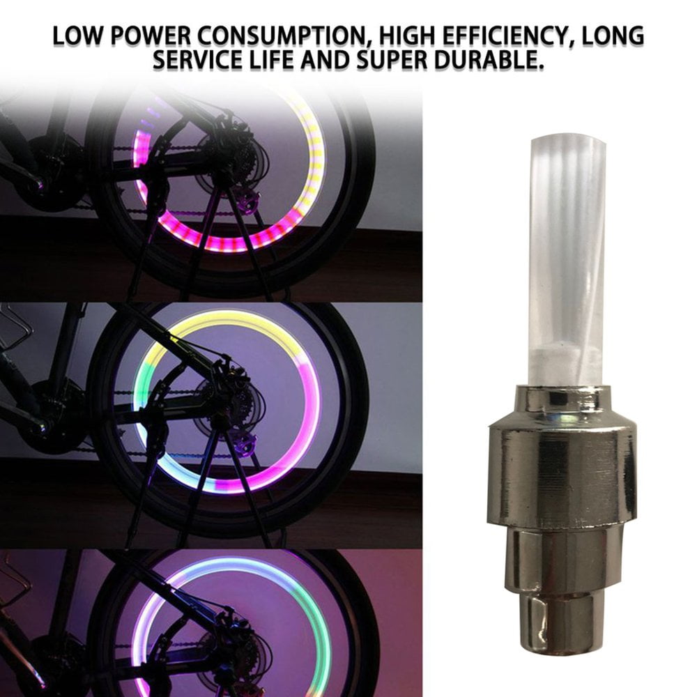 bike wheel air cap