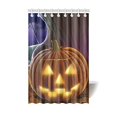 thumbnail image 1 of ABPHQTO Cortina de ducha de Halloween Cortina de ducha impermeable 120x180 cm, 1 of 2
