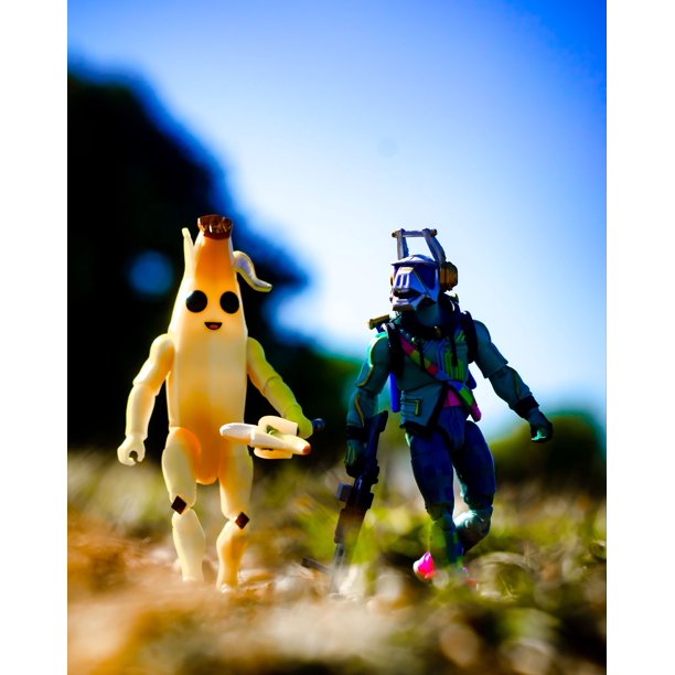 Fortnite Legendary Series 6in Figure Pack: DJ Yonder - Walmart