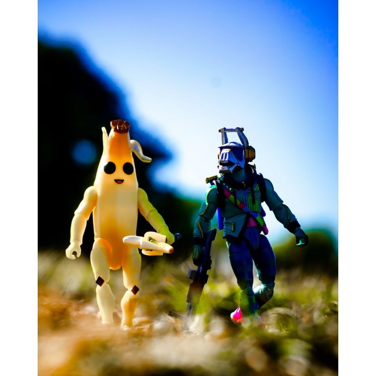 Fortnite Legendary Series 6in Figure Pack, DJ Yonder - Walmart.com