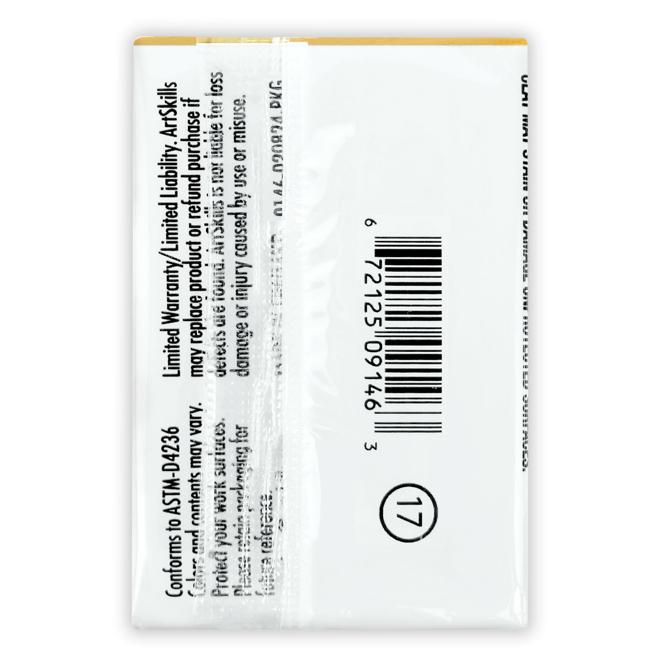 ArtSkills - Art Elements Oven Bake Polymer Clay, 2oz, Camel
