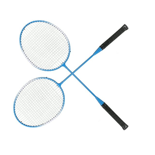 Raqueta De Bádminton Deportiva, Raqueta De Bádminton Ligera De Agarre Cómodo Para Senderismo