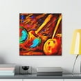 thumbnail image 4 of Maracas at Midnight - Canvas, 4 of 10