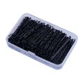 thumbnail image 1 of New Korean Style Simple Hair Clip 150 Boxed One Line Clip Hair Clip Clip Hair Accessories, 1 of 8