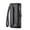 Black, variant on for Samsung Galaxy S25 Plus Rugged Case, Classic PU Leather Shoulder Strap Wrist Strap Zipper Pocket RFID Blocking Wireless Charging Kickstand Case Cover for Samsung Galaxy S25 Plus, Winered