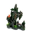 thumbnail image 4 of Adorno de rocalla para , accesorios para peceras, escondite, cuevas acuáticas, estatua para esconderse, paisajismo, rocalla, a, 4 of 8