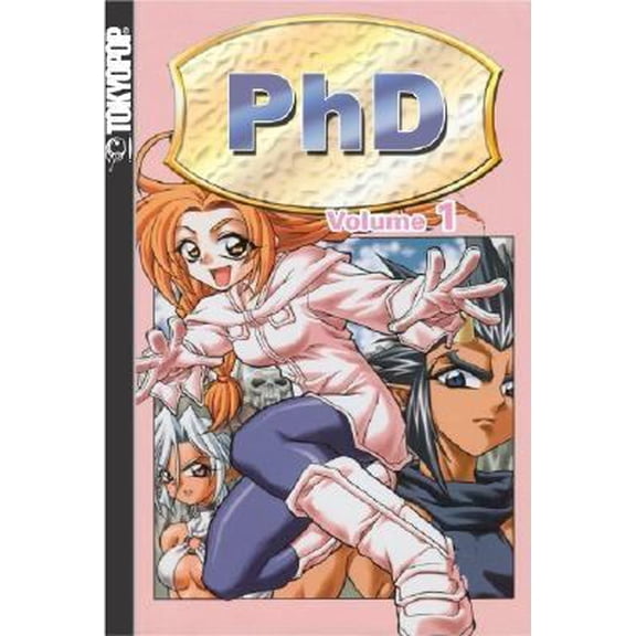 Pre-Owned PhD: Phantasy Degree Vol. 1 (Paperback) 1595323198 9781595323194
