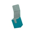 thumbnail image 1 of Trading Card Deck Box Organizer Storage Card Deck Holder Card Deck Holds 100+ Card for MTG Card Petrol Blue, 1 of 9