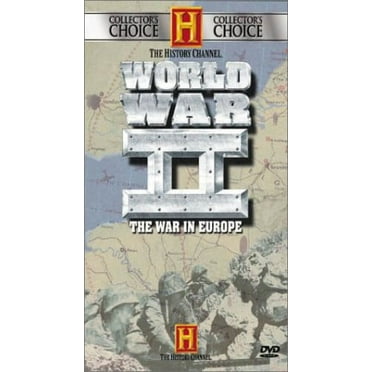 Pre-owned - Wwii-War in Europe