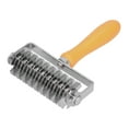thumbnail image 1 of Pizza Roller, Heat Resistance Dough Docker Easy Cleaning  For Pastry Making For Home For Bakery For Kitchen Lattice Roller, 1 of 8