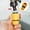 A, variant on 1/2 Inch Garden Hose Quick Connector, Nipple Style Plastic Threaded Coupler, Leak-Proof DIY Irrigation Fitting for High Pressure Car Wash & Watering Accessories