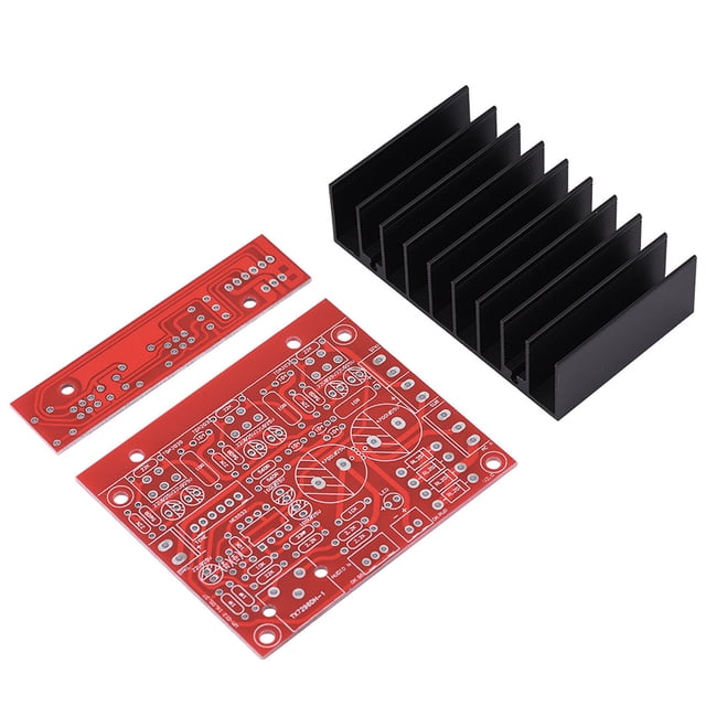 3-Channel Computer Speaker Subwoofer Amplifier Board, 2.1 Amplifier Circuit Board, for DIY Parts Package