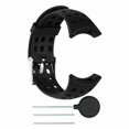 thumbnail image 2 of PULSERA DE GOMA DE SILICONA AJUSTABLE PARA RELOJ GPS, DURADERA, SUAVE Y COMODA, FÁLE DE REMAZAR, ADECUADA paradas las edades, 2 of 7