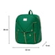 thumbnail image 2 of Mochila De Mujer Fana Narumi Color Verde Preciosa, 2 of 2