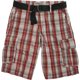 thumbnail image 1 of Pantalones cortos de Carga casuales Ecko Unltd rojo 28, 1 of 1