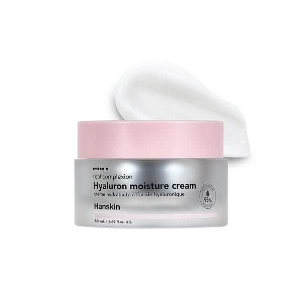 Crema hidratante Hanskin Real Complexion Hyaluronic 50g