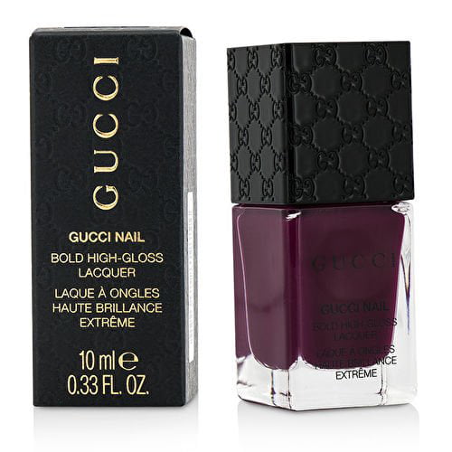 gucci nail bold high gloss lacquer