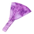 thumbnail image 5 of Diadema mujer banda para el cabello diadema turbante cabeza embalaje accesorios para el cabello Púrpura jinwen Diadema de mujer, 5 of 5