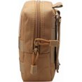 thumbnail image 2 of Xianyou-sac de Taille Tactique Modulaire MOLLE Petite Pochette Utilitaire EDC Sac de Taille, 2 of 4
