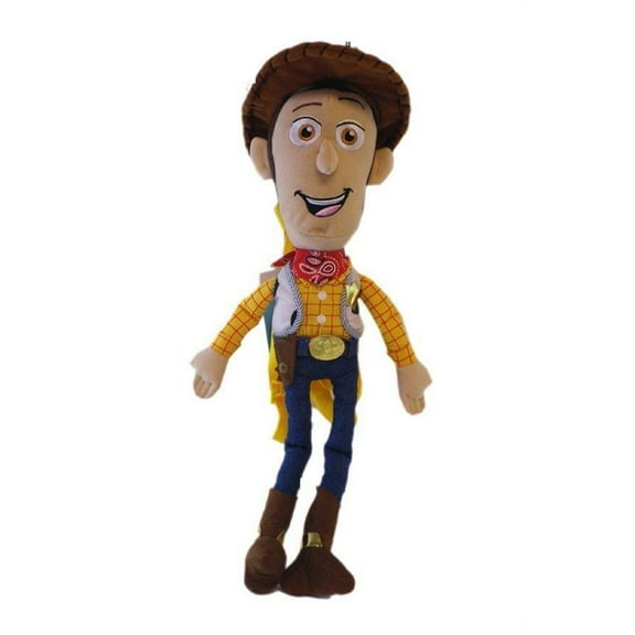 Toy Story Woody Plush Backpack Stuff Doll