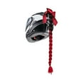 thumbnail image 1 of Motocicletas Gradillas de Casco de Rampa decora Trenza de Casco de Motocicleta, 1 of 6