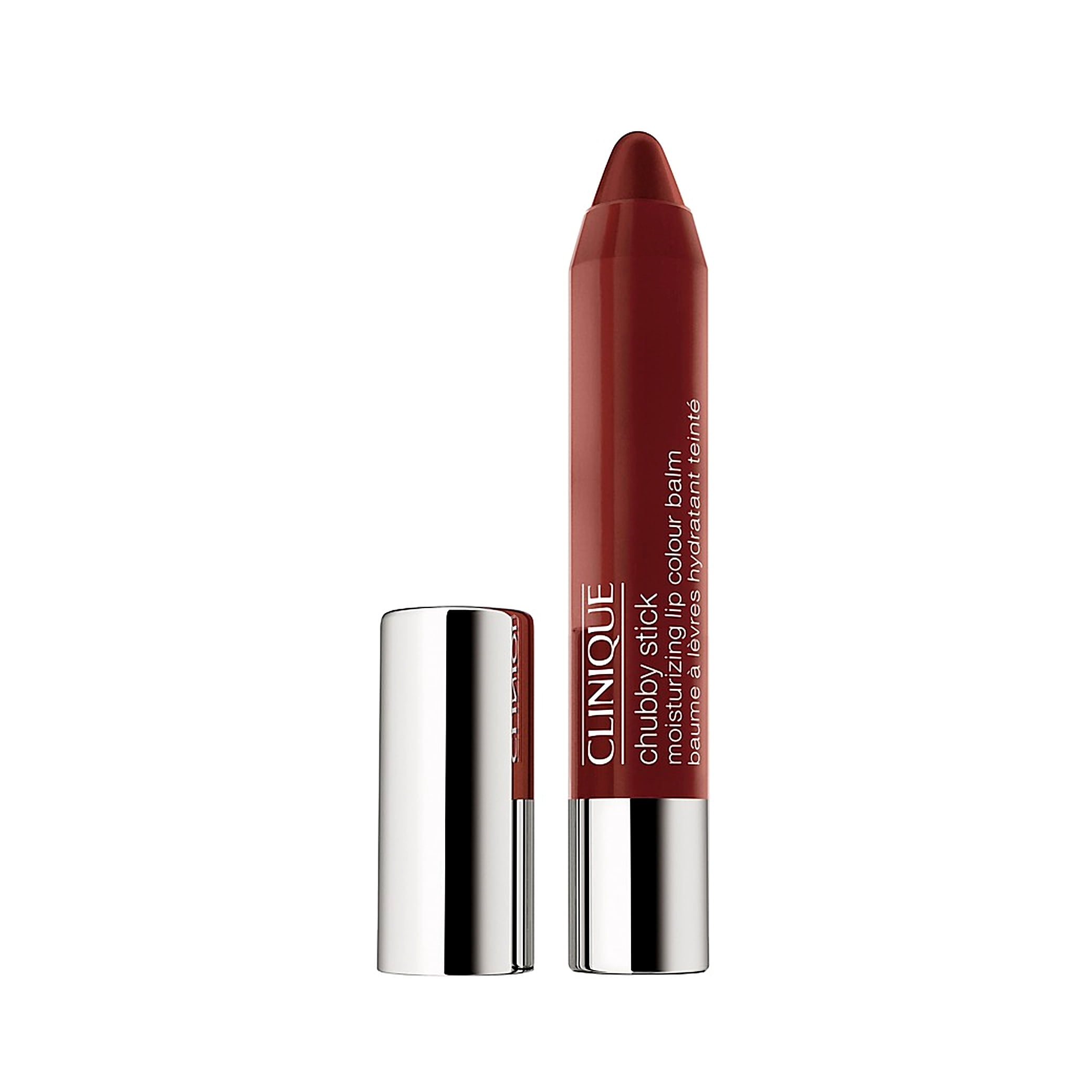 Clinique Chubby Stick Lip Balm, Fuller Fig, 0.1 oz